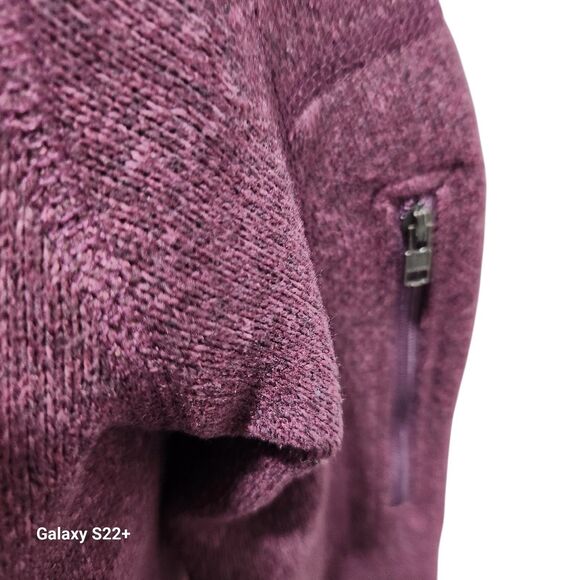 Patagonia Better Sweater Jacket Womns Sz XS Winter Gorpcore Outdoors Earthy Knit - Picture 5 of 7